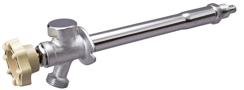 Anti-Siphon Frost-Free Sillcock Valve