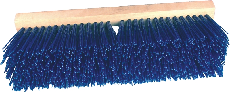 Street Broom Head