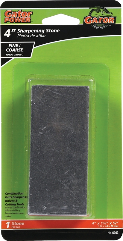 6063 Combination Sharpening Stone