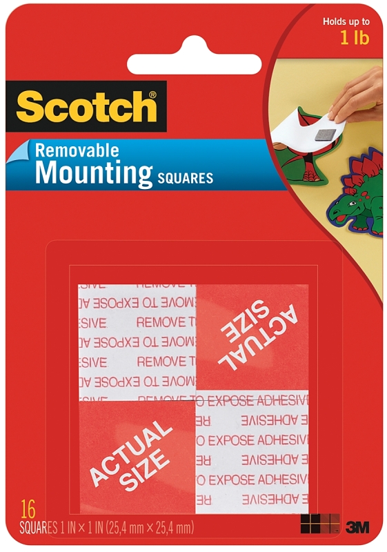 Mounting Square
