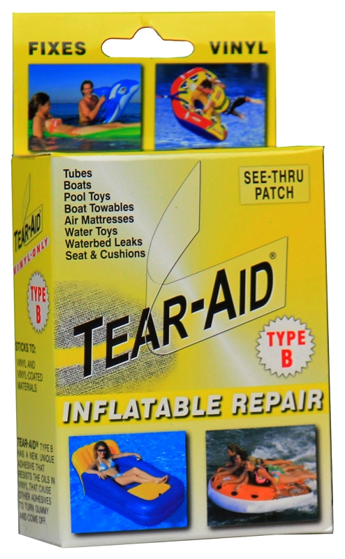 Vinyl Inflatable Repair Kit