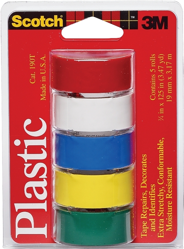 Colored Tape