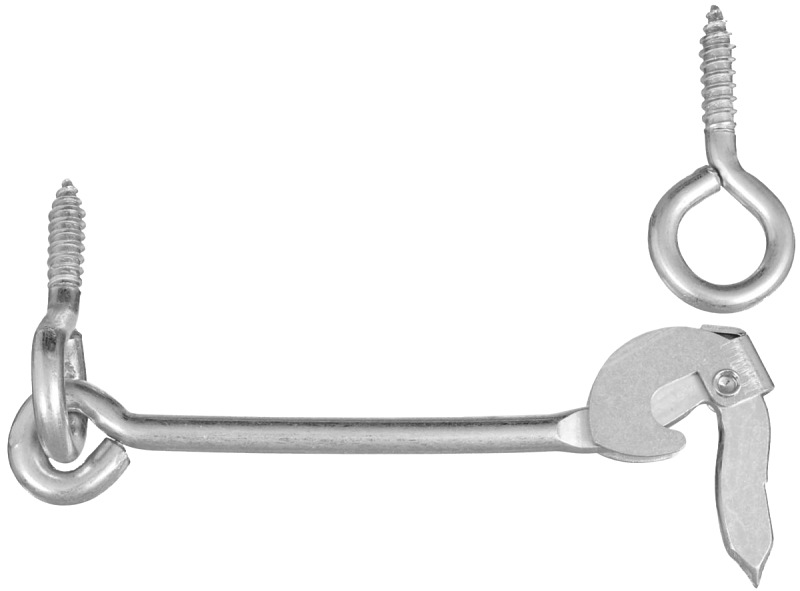 V2124 Series N122-671 Safety Gate Hook
