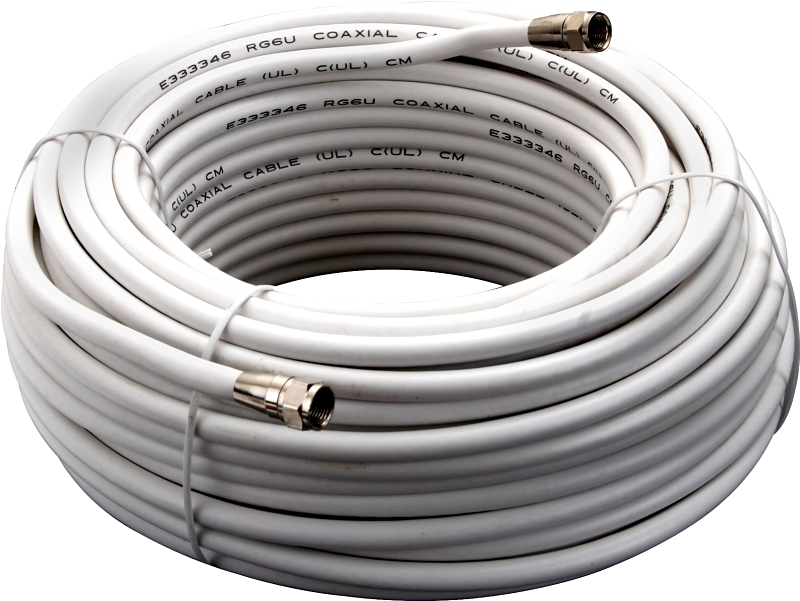 Rg6 Coaxial Cable