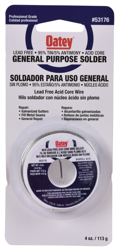 Acid Core Wire Solder