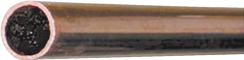 1/2" x 2' Copper Tubing - Type M