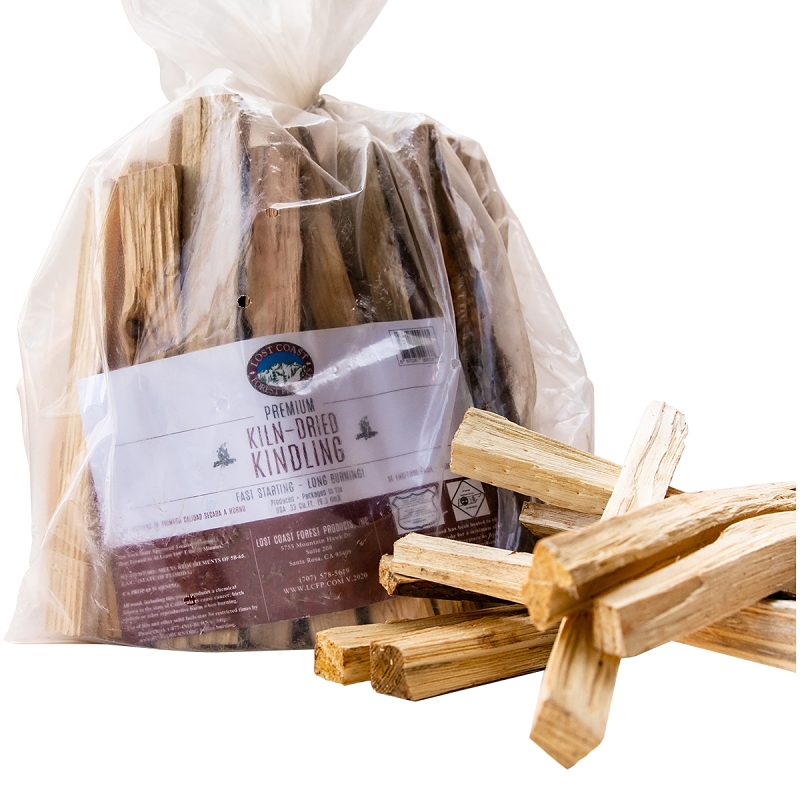 Seasoned Kindling Bag