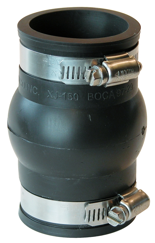 Expansion Joint Coupling