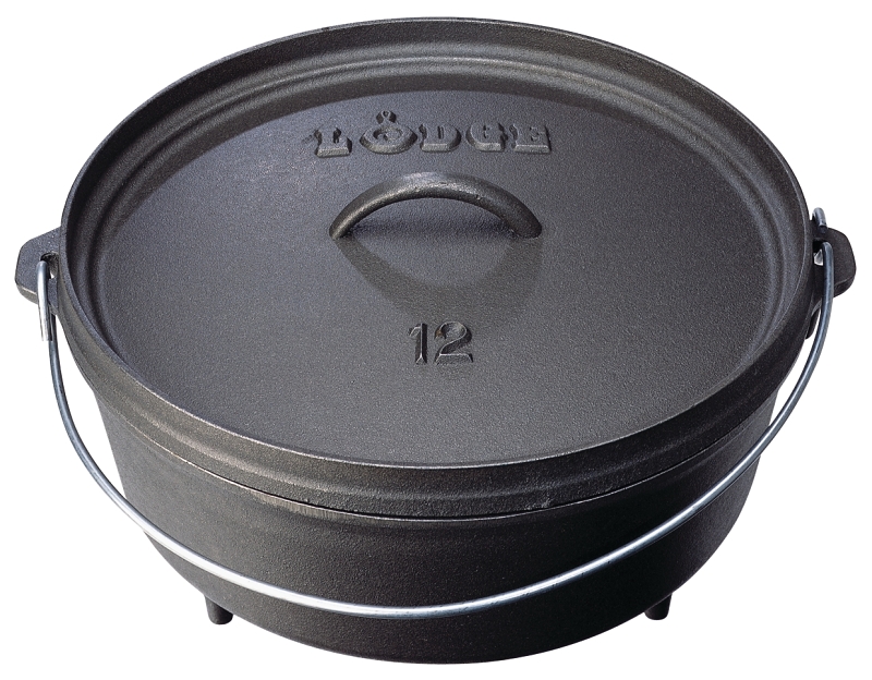 Camp Dutch Oven