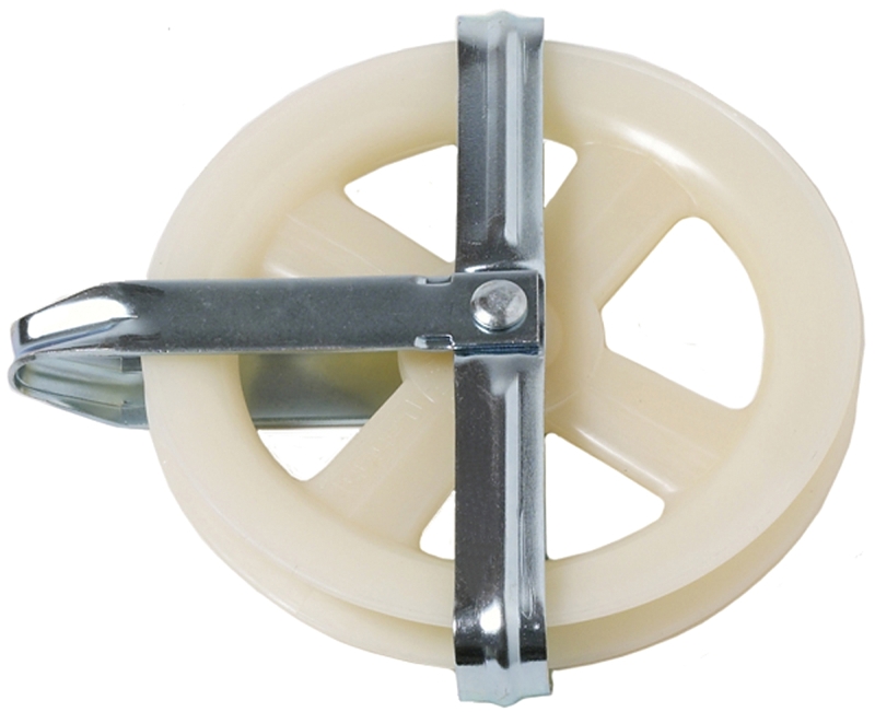 7085/7095 Rust-Proof Clothesline Pulley