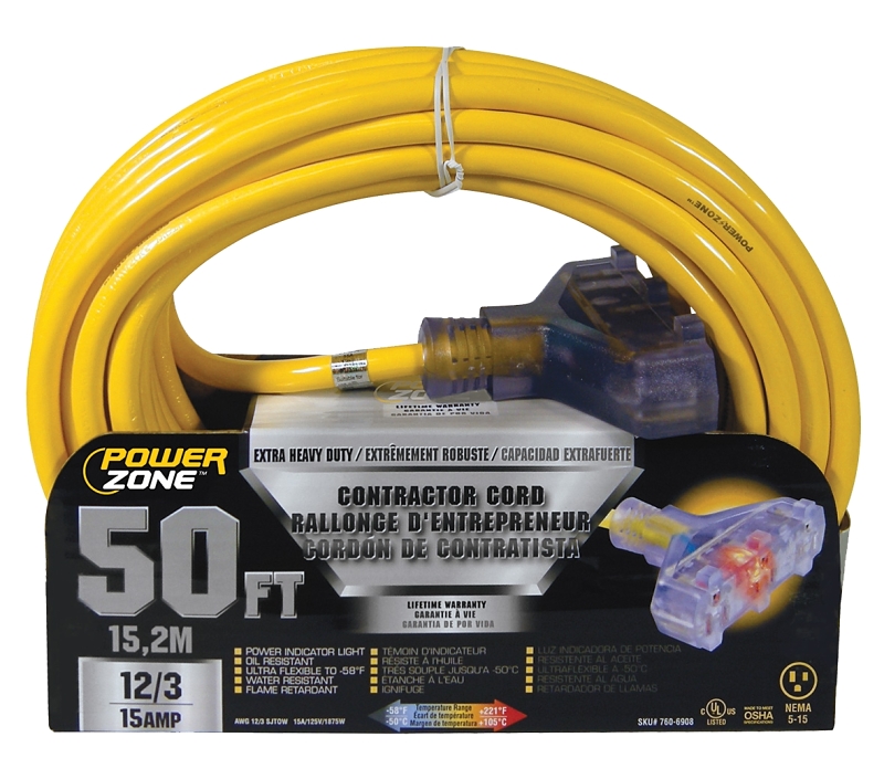 Contractor Cord