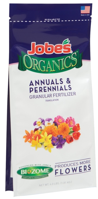 Annual/Perennials Organic Fertilizer