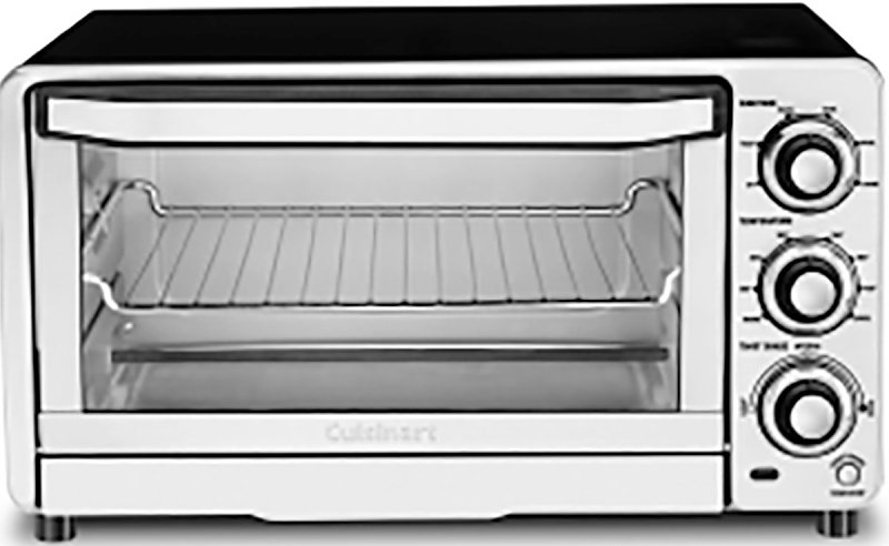 Toaster Oven Broiler