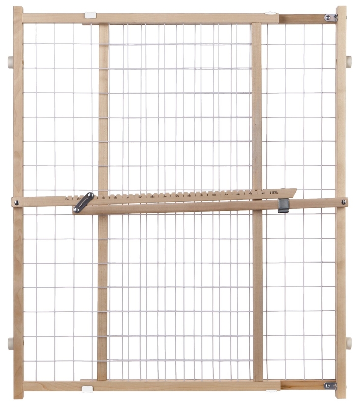 Wire Mesh Gate