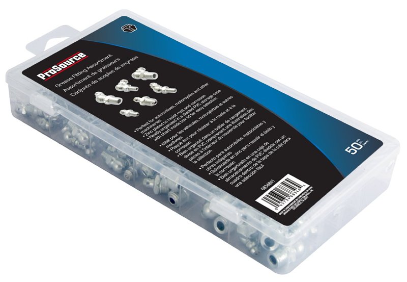 Grease Fitting Assortment