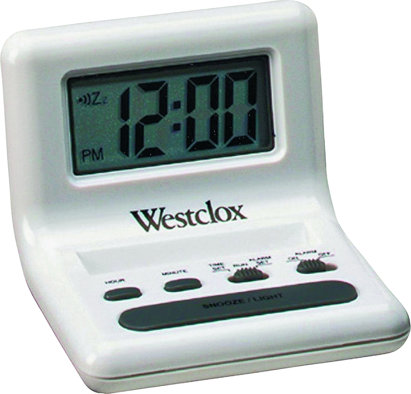 47539A Alarm Clock