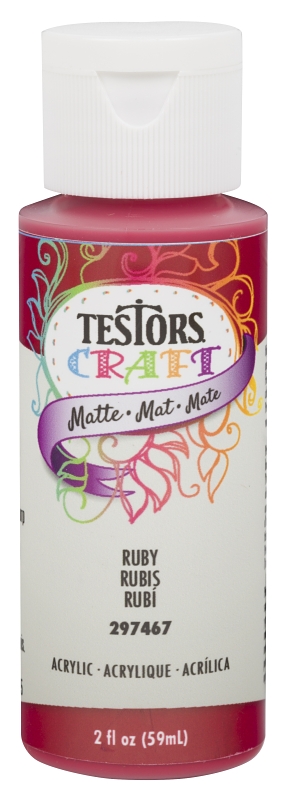 Acrylic Craft Paint