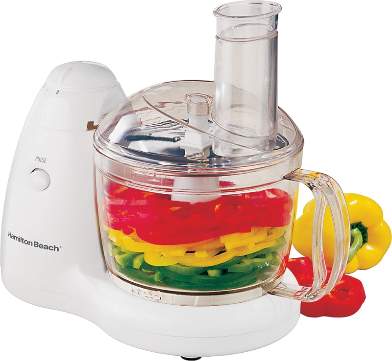 Prepstar Series 70550R Food Processor With Feed Chute