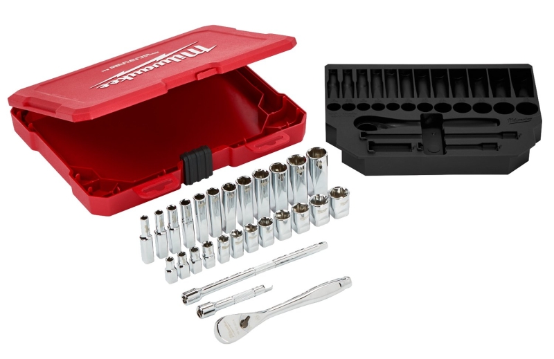 Ratchet And Socket Set