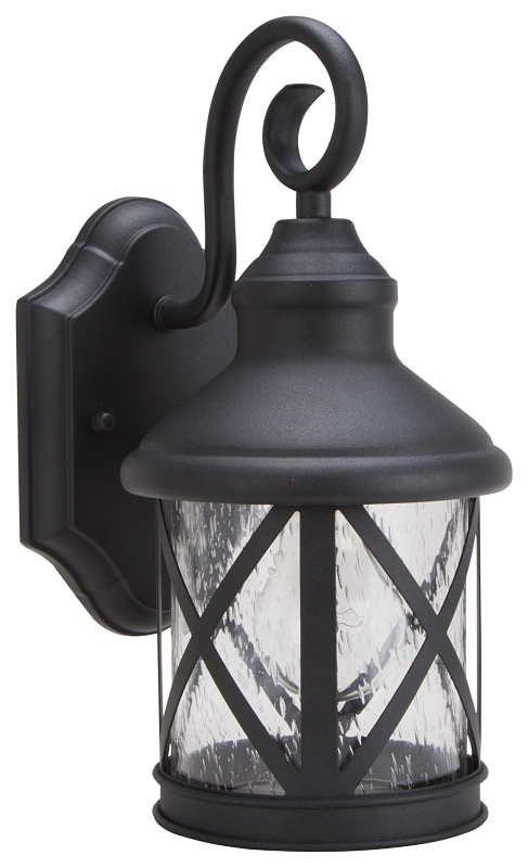 Single Light Outdoor Wall Lantern