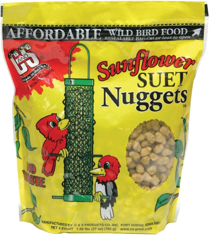 Nuggets Cs06110 Bird Food