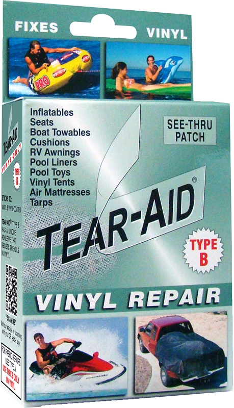 Vinyl Repair Kit
