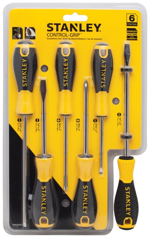 Stht66597 Screwdriver Set