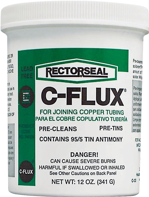 C-Flux Series 74025 Soft Soldering Flux