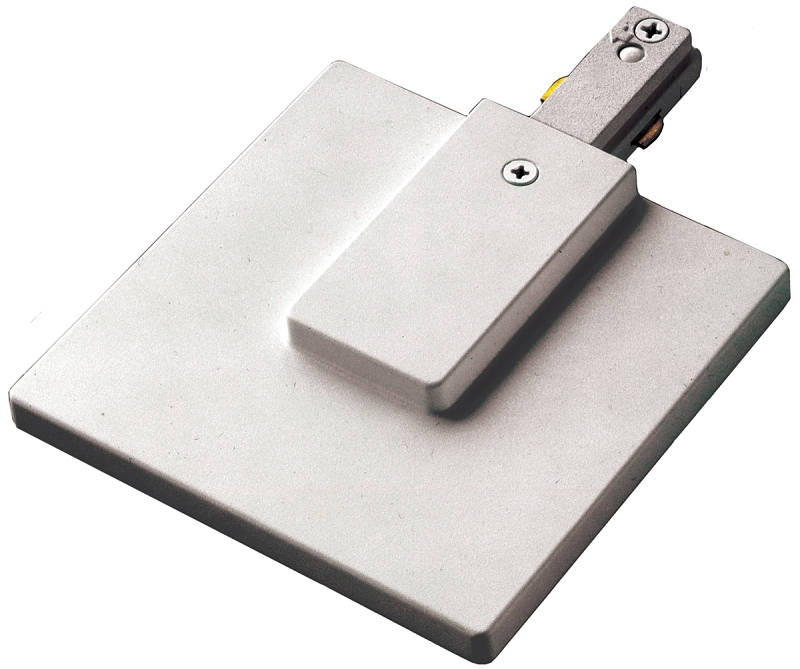Lzr200p Track Live-End Feed With Junction Box Cover