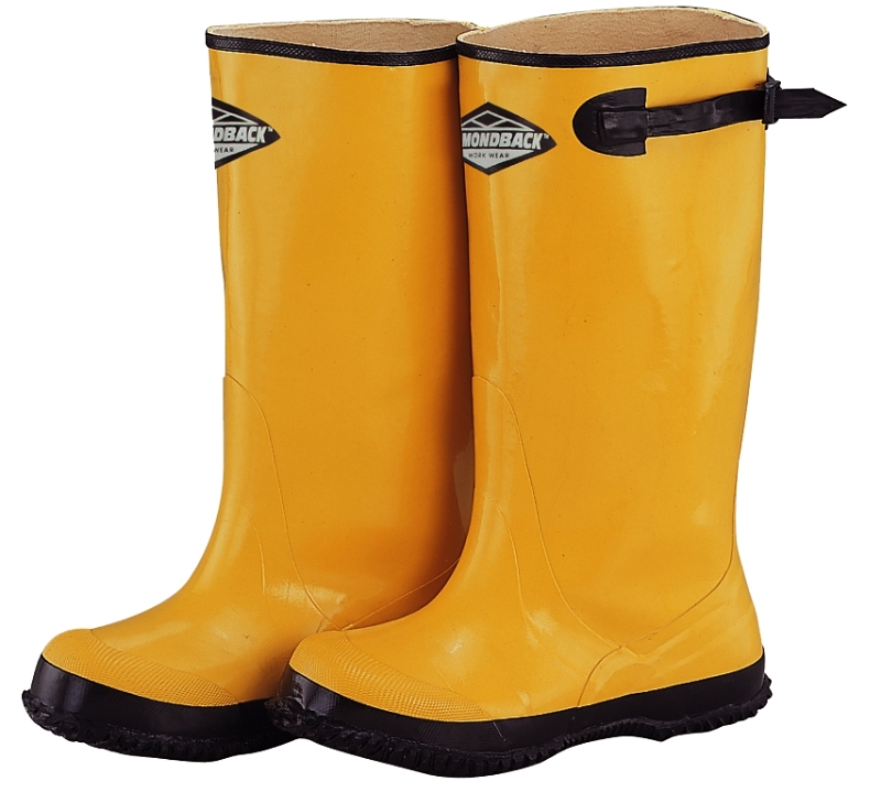 Over Shoe Boots