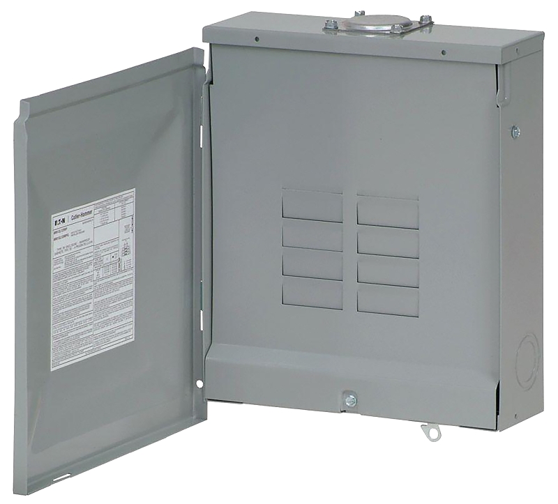 Br Br612l125rp Load Center
