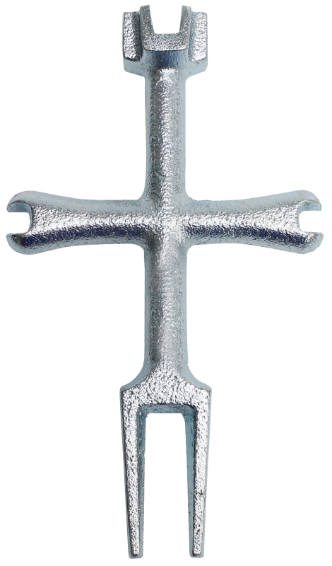 P.O. Plug Wrench