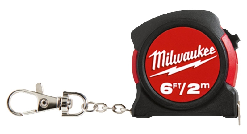 Keychain Tape Measure