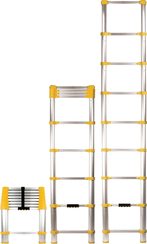Home Series 750P Telescoping Ladder