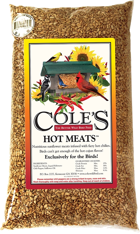 Hot Meats Hm05 Blended Bird Seed