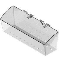 Visi-Bin Rpdmp-140405-Fr Fastrack And Crossbar Basket