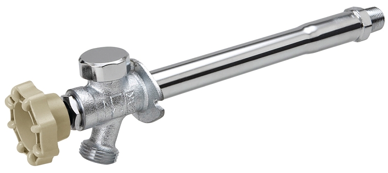 Anti-Siphon Frost-Free Sillcock Valve