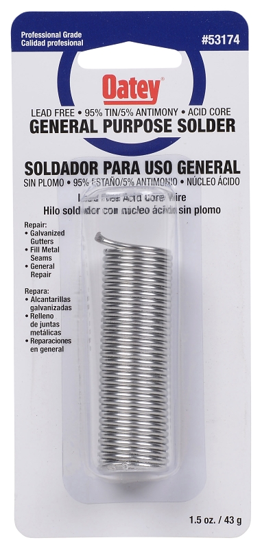 Acid Core Wire Solder