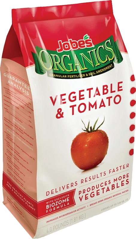 Vegetable And Tomato Organic Plant Food