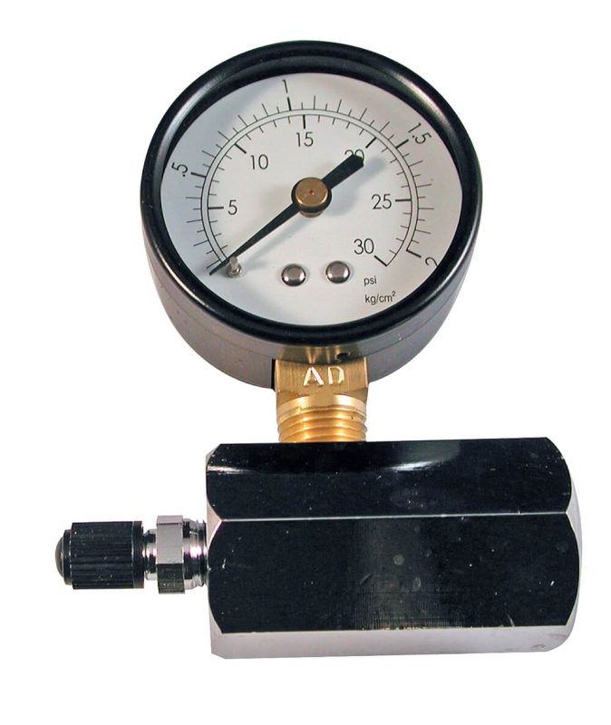 Gas Test Gauge