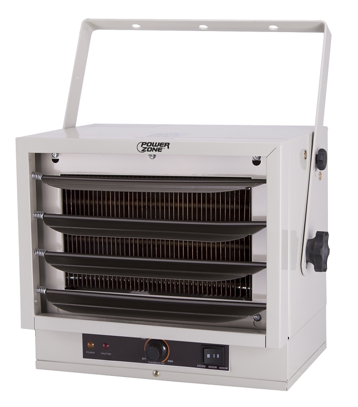 Forced Air Garage Heater
