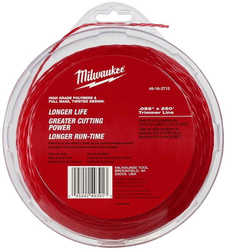 Trimmer Line