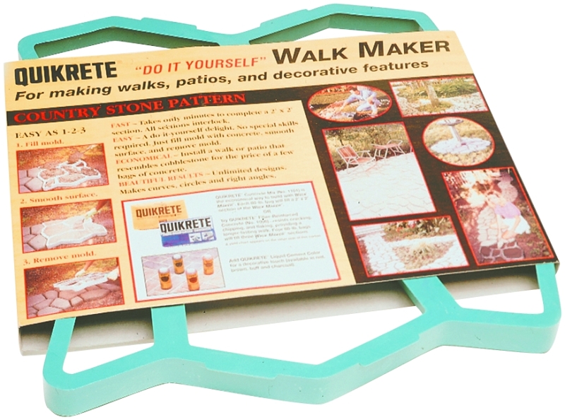 Walk Maker Series 692132 Building Form