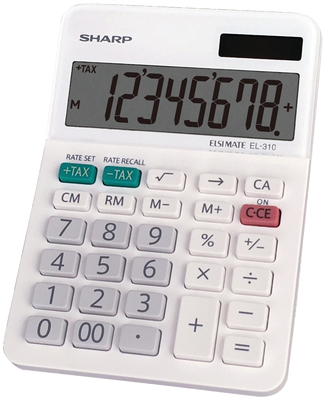 Mini Desktop Calculator