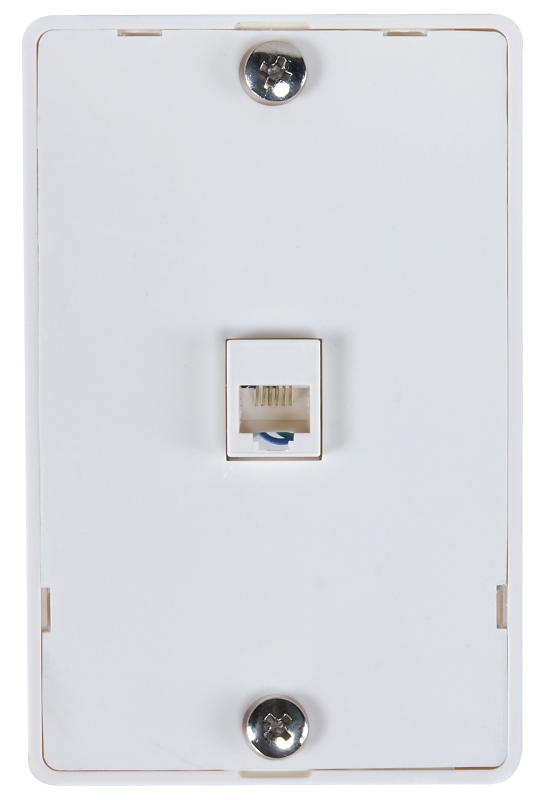 Wall Phone Jack