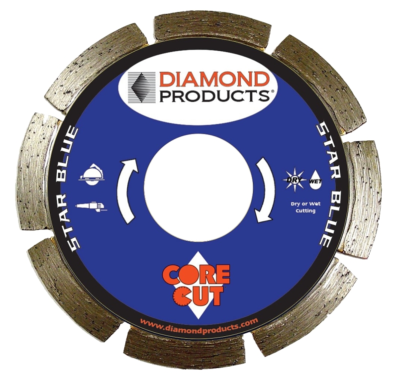 Star Blue 74951 Saw Blade