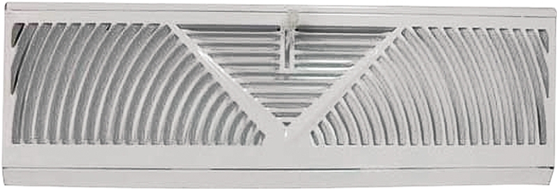 Baseboard Register