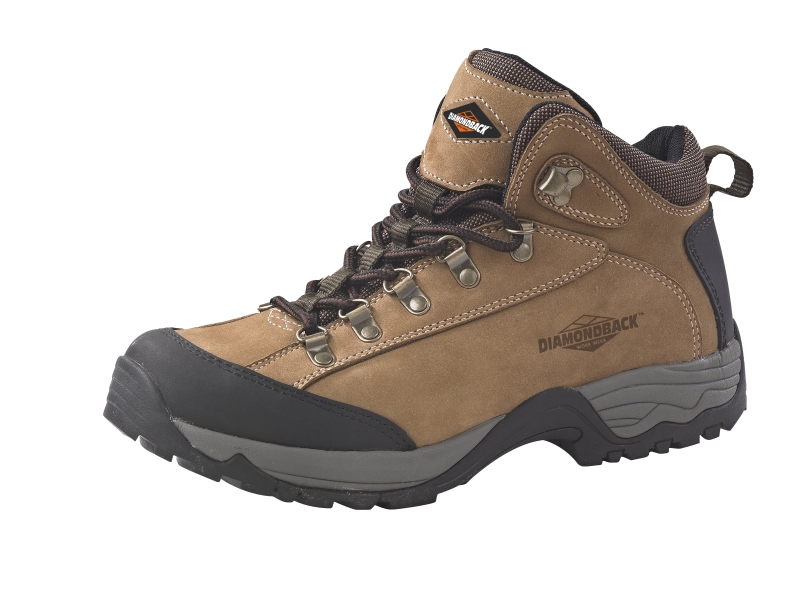 Hiker Soft-Sided Work Boots