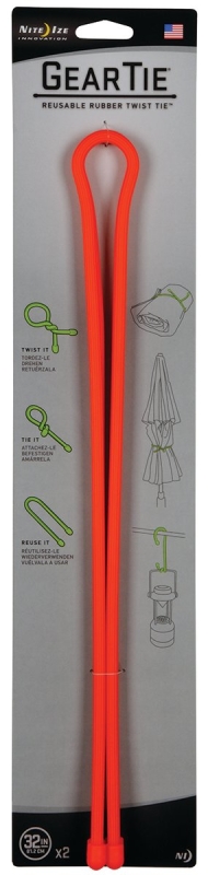 Gt32-2Pk-31 Twist Tie - Case of 2