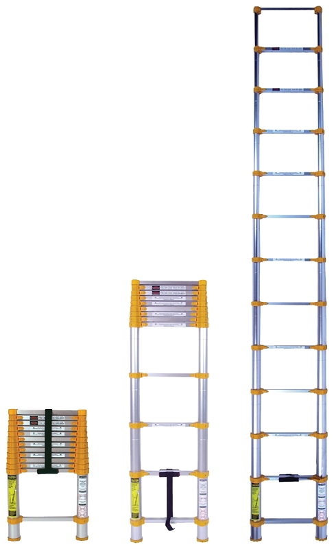 Home Series 770P Telescoping Ladder